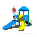 Outdoor Playground Slide for Kids